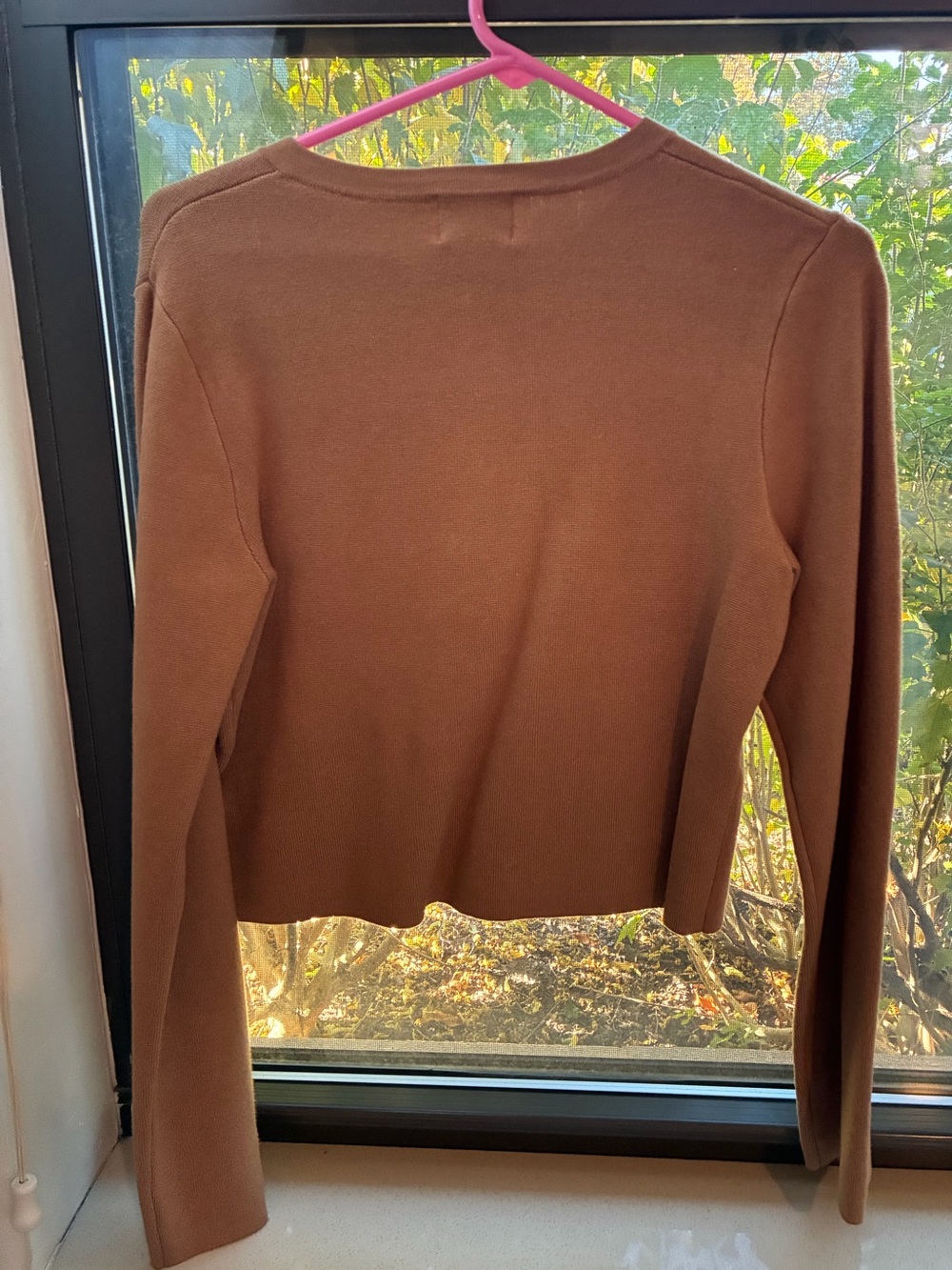H&M Button-Front Pocket Cardigan - Picture 3 of 4